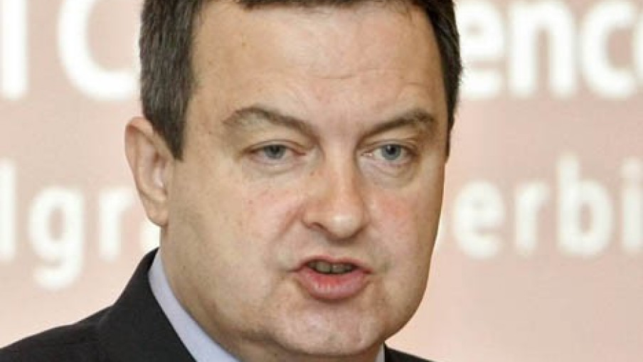 Dačić: Vodimo računa o svojim interesima